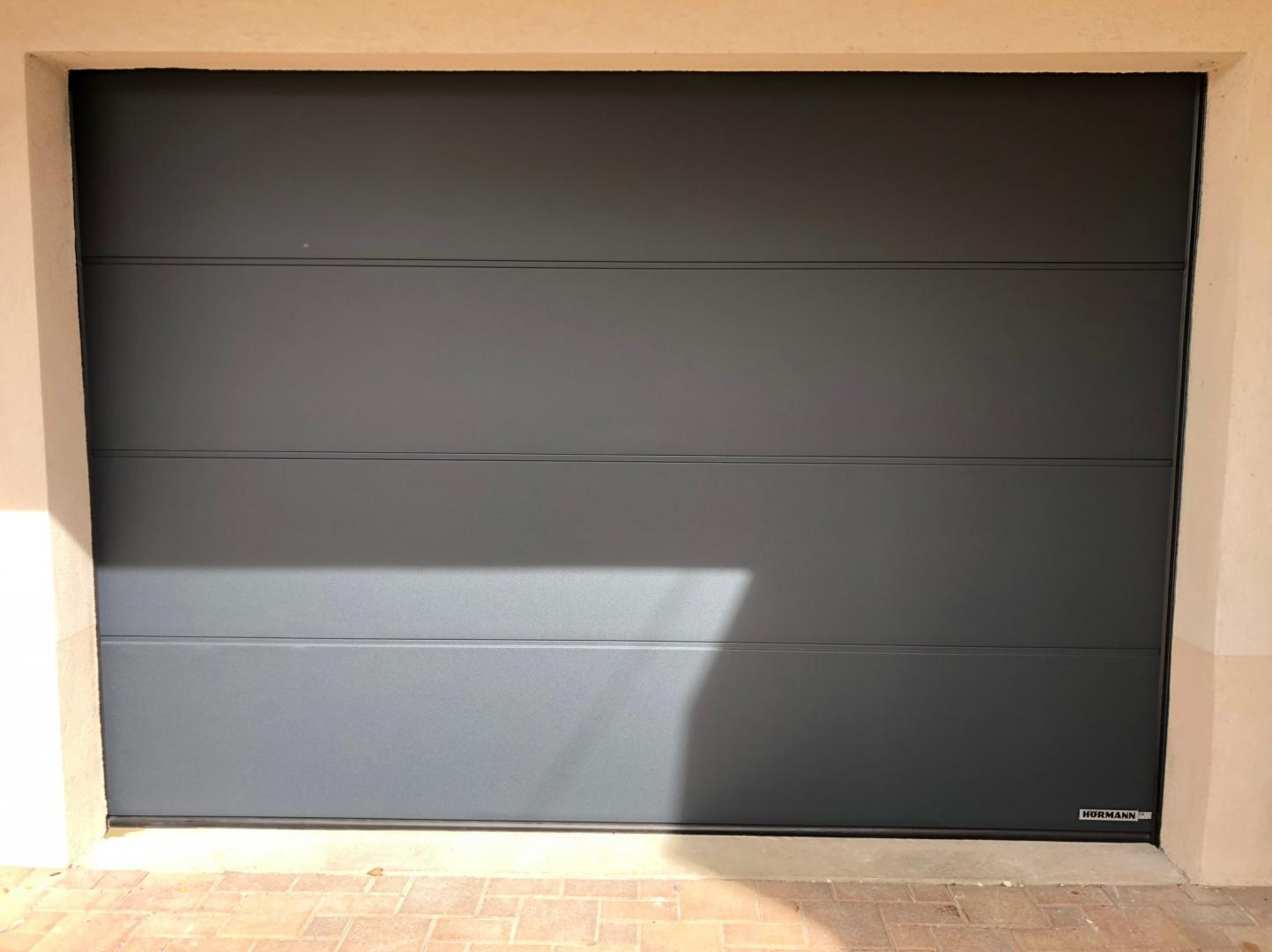 Installation de portes de garage Strasbourg