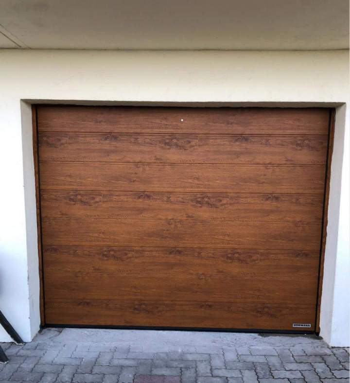 Portes de parking Obernai