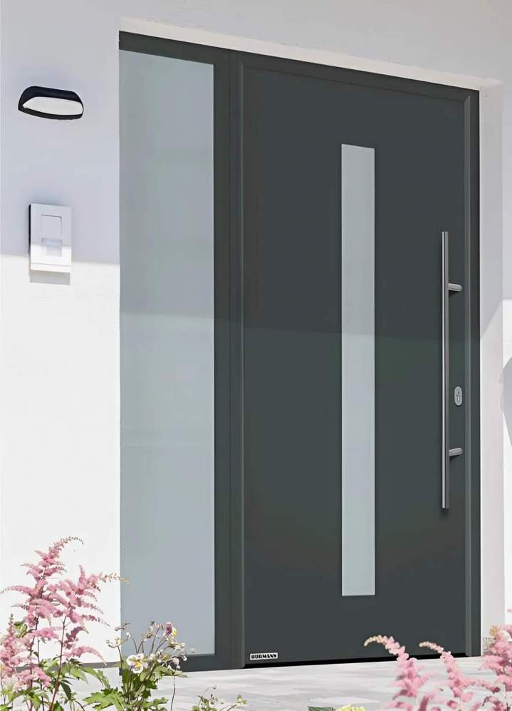 Portes d’entrée Obernai