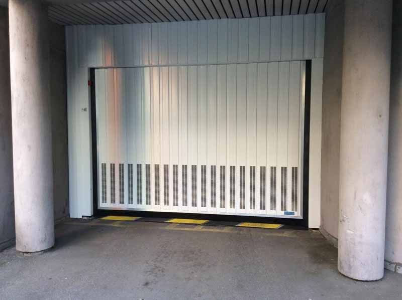 Pose de portes de garage Strasbourg