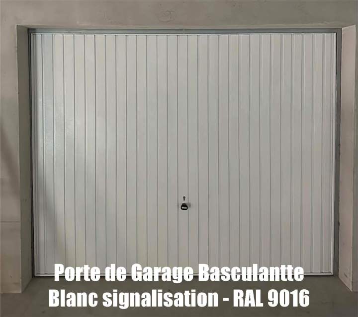 Pose de porte de garage Obernai