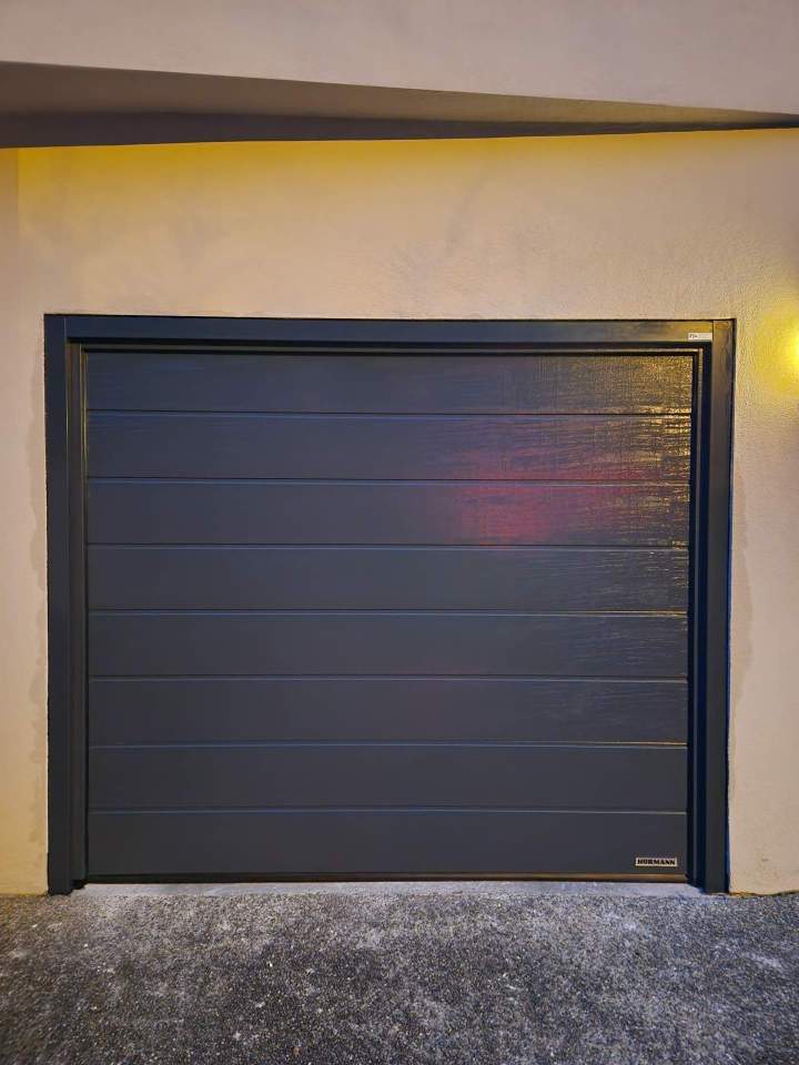 Installation portes de garage Obernai