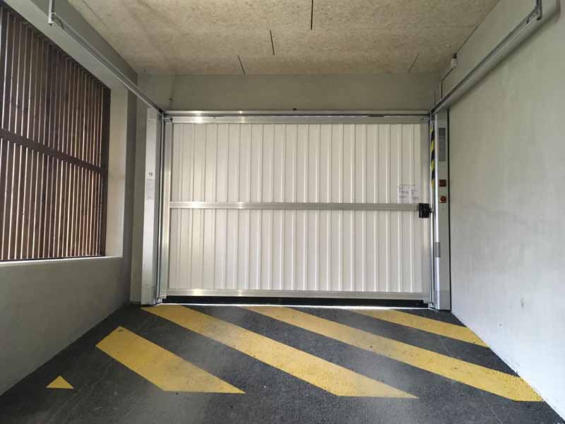 Installation de portes de garage Strasbourg,