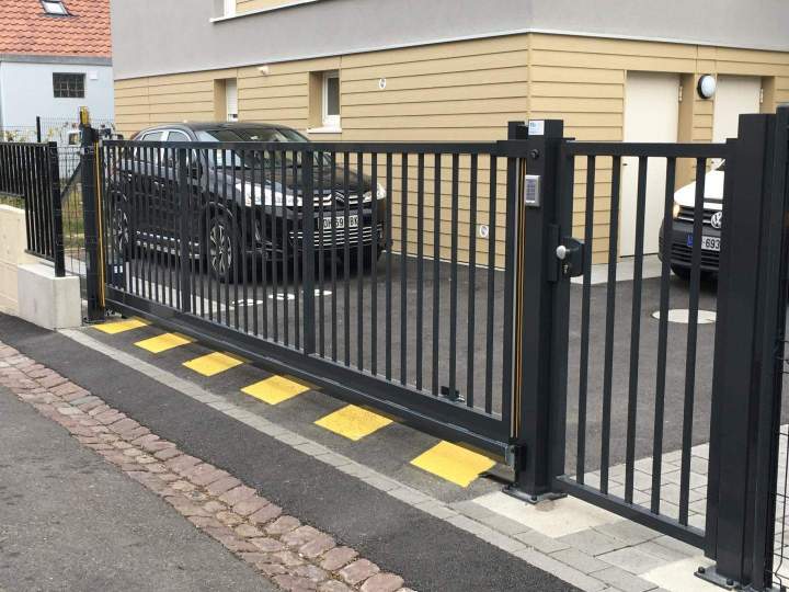 Motorisation portails Obernai