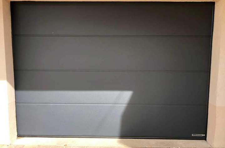 Pose de portes de garage Obernai