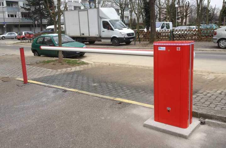 Automatisme barrières Obernai