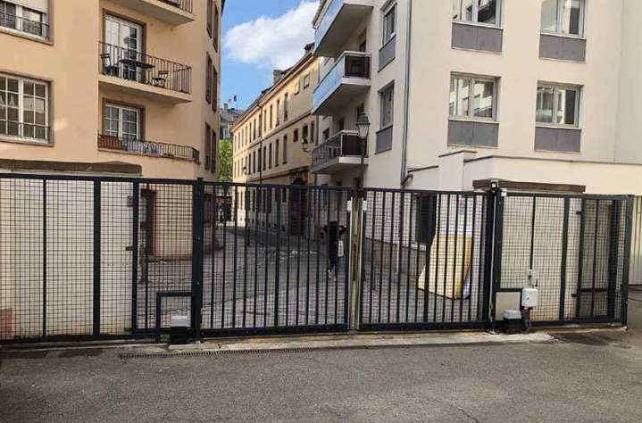 Motorisation portails Obernai